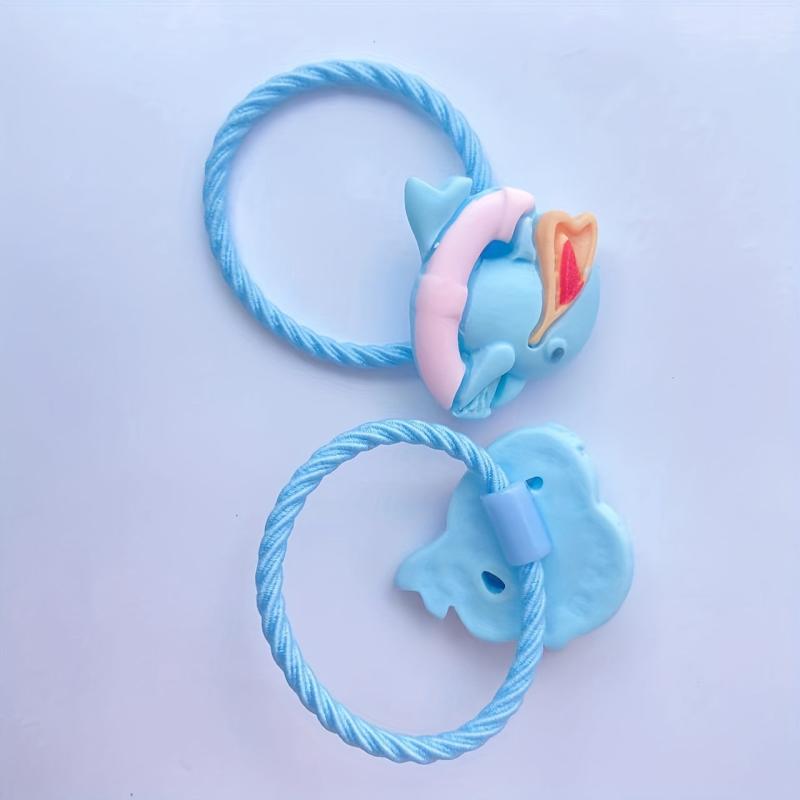3pc Children's Holiday Hair Clip Set