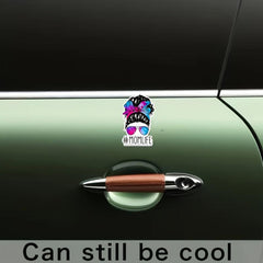 Funny Mom Life Sticker - Cute Decal for Mom's Computer Car Phone Bottle