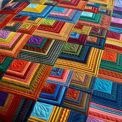 Patchwork Fabric Solid Precut For Sewing Quilting Crafting