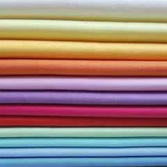 Patchwork Fabric Solid Precut For Sewing Quilting Crafting