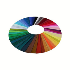 Patchwork Fabric Solid Precut For Sewing Quilting Crafting