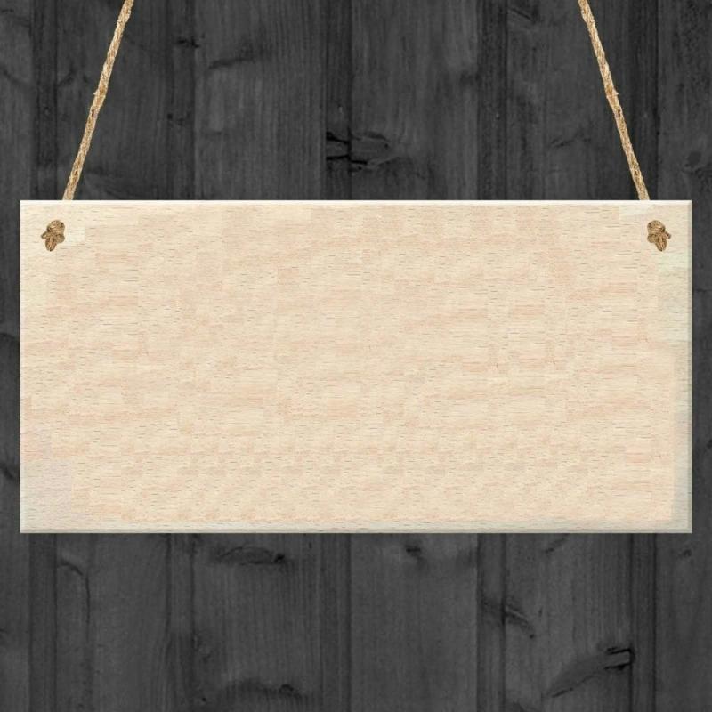 Adorable Hanging Dog Sign for Home Decor