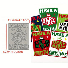 1pc Tree Metal Cutting Dies Stencil DIY Scrapbook Album Cards Crafts Embossing