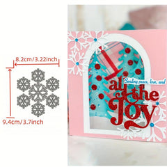 1pc Tree Metal Cutting Dies Stencil DIY Scrapbook Album Cards Crafts Embossing