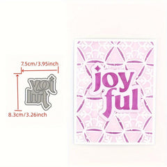 1pc Tree Metal Cutting Dies Stencil DIY Scrapbook Album Cards Crafts Embossing