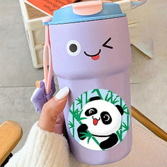 500pcs Cartoon Animal Waterproof Stickers for DIY Laptop Cup Luggage