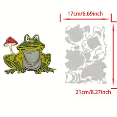 1pc Hallowmas Metal Cutting Dies Scrapbooking Diy Decoration Craft Embossing Ste