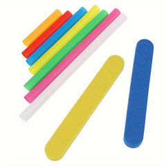 Homemade Flute Toy Set Sound Musical Instrument Material Gift