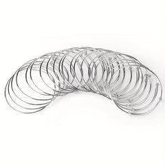10pcs DIY Adjustable Bracelets for Jewelry Making