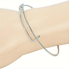 10pcs DIY Adjustable Bracelets for Jewelry Making