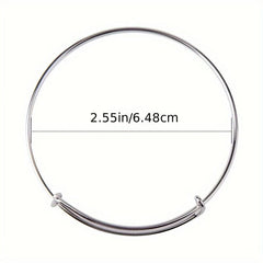10pcs DIY Adjustable Bracelets for Jewelry Making
