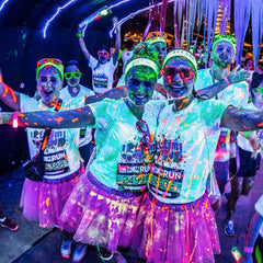 20g Glow in the Dark Paint for DIY Nail Art & Running