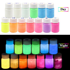 20g Glow in the Dark Paint for DIY Nail Art & Running
