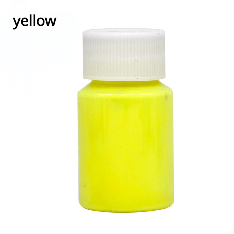 20g Glow in the Dark Paint for DIY Nail Art & Running