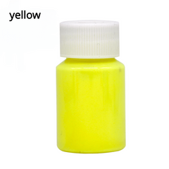 20g Glow in the Dark Paint for DIY Nail Art & Running