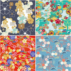 12 Sheets Large Size Retro Journal Material Paper DIY Tools