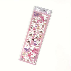 Adorable Little Rabbit Sticker