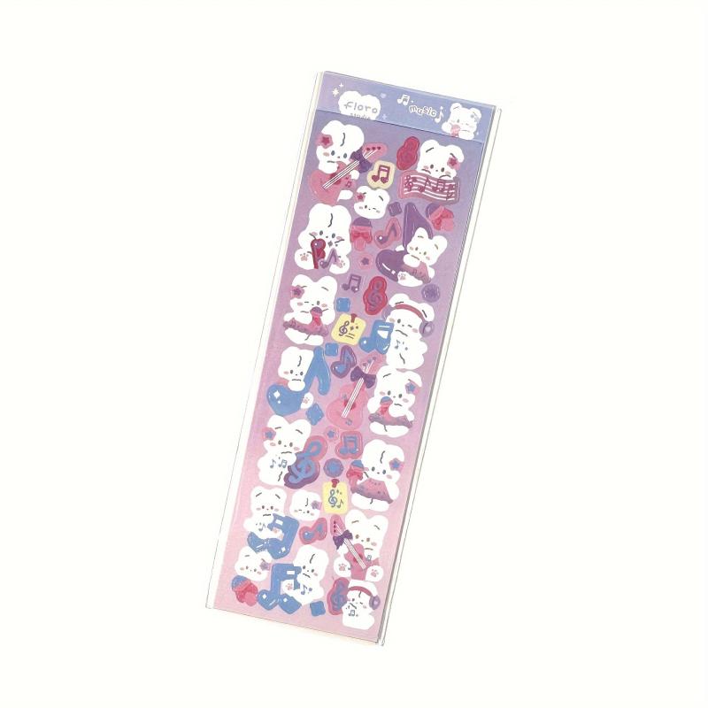 Adorable Little Rabbit Sticker