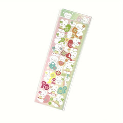 Adorable Little Rabbit Sticker