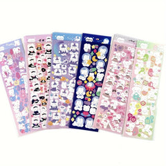 Adorable Little Rabbit Sticker
