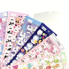Adorable Little Rabbit Sticker