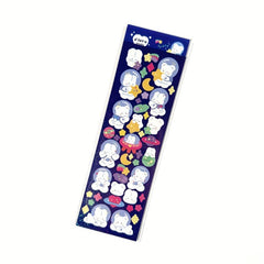 Adorable Little Rabbit Sticker