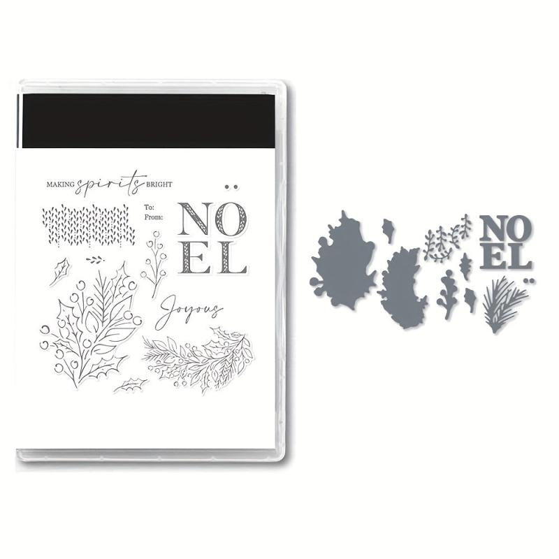 Grass Metal Cutting Dies And Stamps For DIY Scrapbook Card Craft