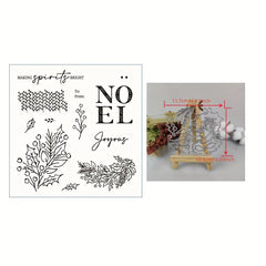 Grass Metal Cutting Dies And Stamps For DIY Scrapbook Card Craft