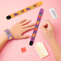 3PCS DIY Diamond Model Handicraft Bracelet for Birthday