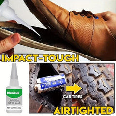 High Strength Instant Glue for Metal Plastic Wood Ceramics