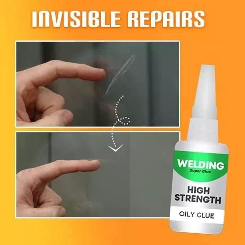 High Strength Instant Glue for Metal Plastic Wood Ceramics