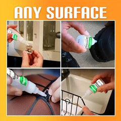 High Strength Instant Glue for Metal Plastic Wood Ceramics
