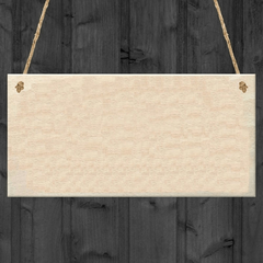 Coffee Hanging Wall Art Decorative Wood Sign Home Decor