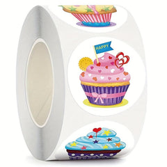 500pcs Reward Stickers Reward Label Toys