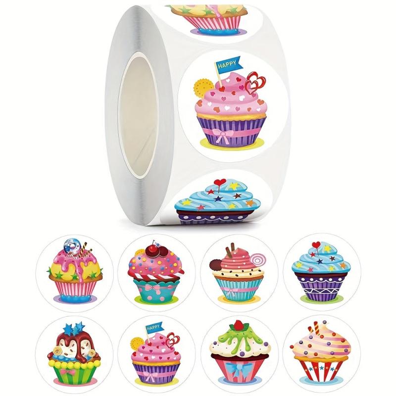 500pcs Reward Stickers Reward Label Toys