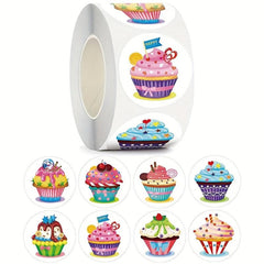 500pcs Reward Stickers Reward Label Toys