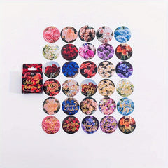 45pcs Vintage Renaissance Fairy Tale World Stickers DIY Scrapbooking
