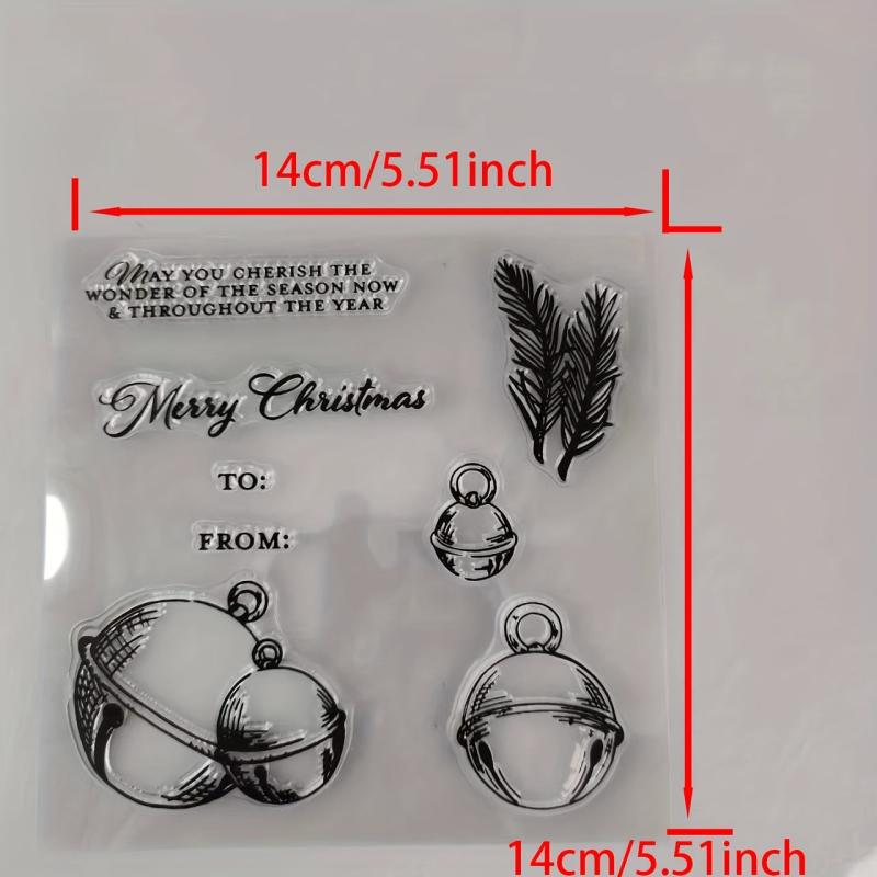 Christmas Metal Cutting Dies Stencil DIY Scrapbooking Album Paper Cards Crafts