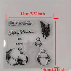 Christmas Metal Cutting Dies Stencil DIY Scrapbooking Album Paper Cards Crafts