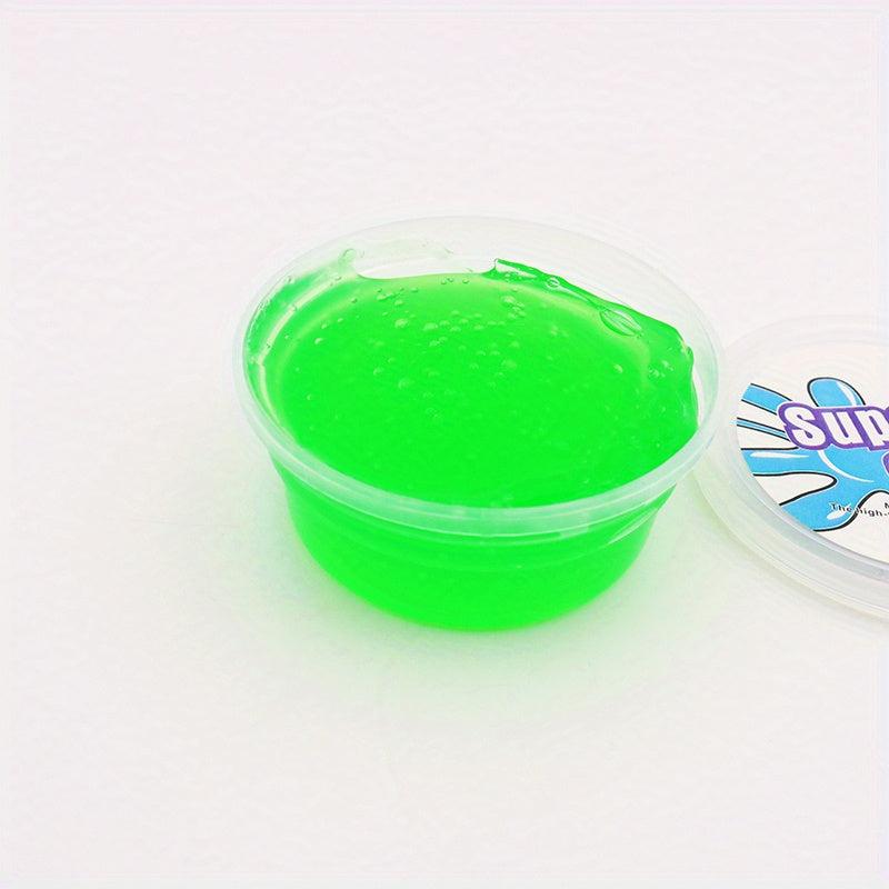 Reusable Magic Air Outlet Dust Soft Clay Kit