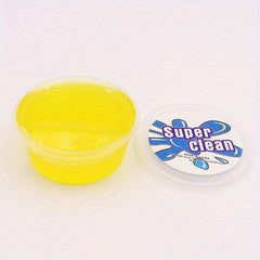 Reusable Magic Air Outlet Dust Soft Clay Kit