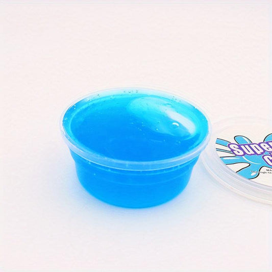 Reusable Magic Air Outlet Dust Soft Clay Kit