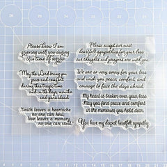 Cartoon Transparent Stamp DIY Handcraft For Kids
