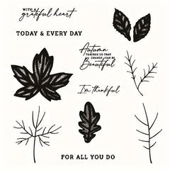 Leaf Metal Cutting Dies And Stamp Stencil Scrapbooking Album