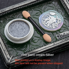 1pc Pearlescent Paint Paste for Parties