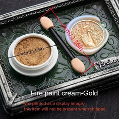 1pc Pearlescent Paint Paste for Parties