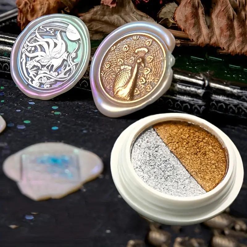 1pc Pearlescent Paint Paste for Parties