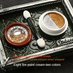 1pc Pearlescent Paint Paste for Parties