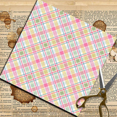 15pcs Retro Fairy Tale Garden Paper Journal for DIY Gift
