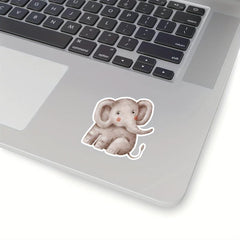 50pcs Watercolor Animal Cartoon Stickers For Car Phone Tablet